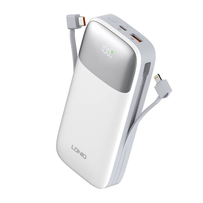 PRIJENOSNA BATERIJA - Ldnio Turbo 22,5 W Power Bank PQ20, 20000 mAh BATTERY PRIJENOSNA BATERIJA - Ldnio Turbo 22,5 W Power Bank PQ20, 20000 mAh BATTERY